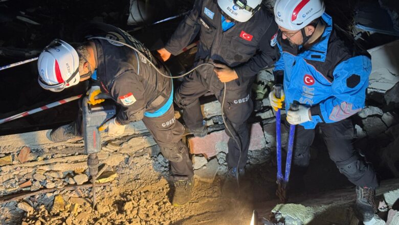  Yalova’da 7.2 Büyüklüğündeki Senaryoya Dayalı Deprem Tatbikatı Başarıyla Gerçekleştirildi