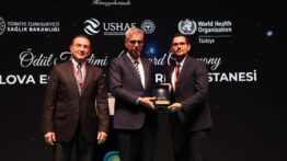 Yalova Eğitim ve Araştırma Hastanesi Getat Kliniği Türkiye’nin En Başarılı 10 Hastanesi Arasında