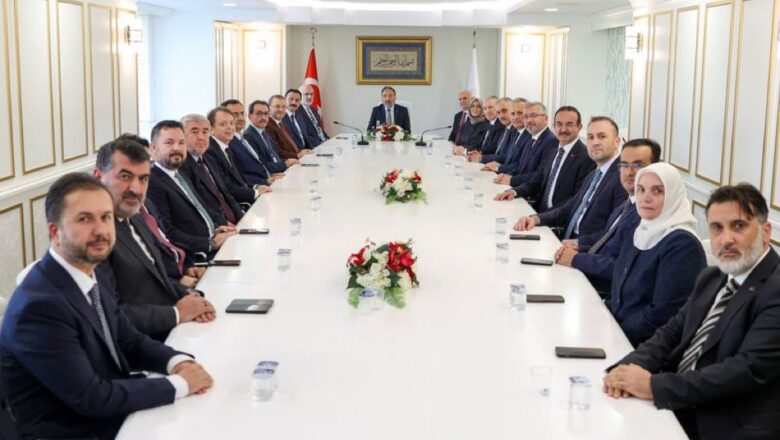  Diyanet İşleri Başkanlığında Görev Devir Teslim Töreni: Yeni Genel Müdürler Göreve Başladı