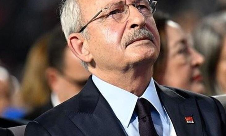  Kemal Kılıçdaroğlu: “Terörsüz Türkiye için tüm siyasi partiler birlikte hareket etmeli”