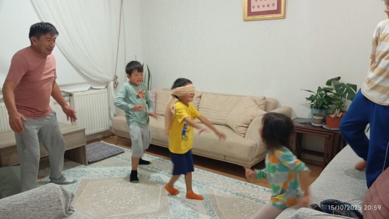  Van’da “Ekranı Kapat, Aileni Fark Et!” Kampanyası Büyük İlgi Gördü