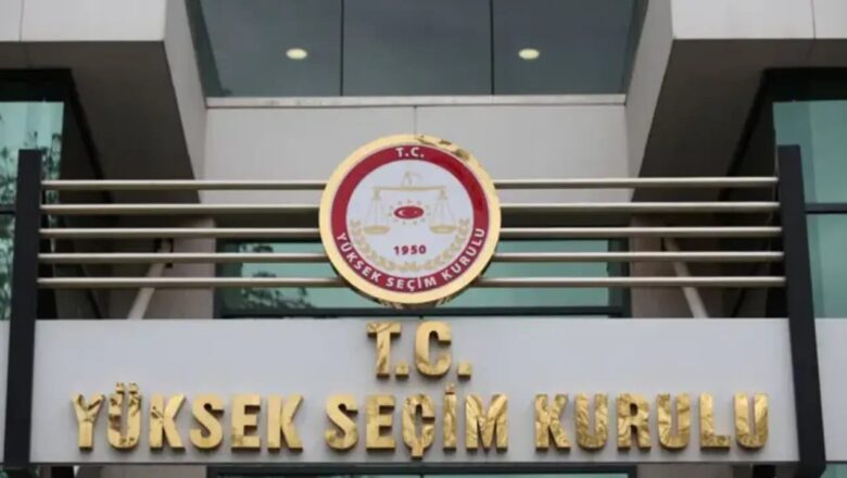  YSK, CHP İstanbul İl Kongresinin Devamına Karar Verdi