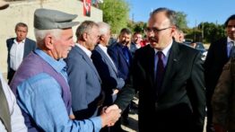 Eruh’ta Anlamlı Proje: Şehi̇tler Kütüphanesi̇ Hi̇zmete Açıldı