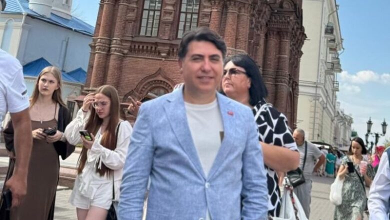  Rusya’da Türkoloji’ye Büyük İlgi̇: Türk Di̇li̇ Ve Kültürüne Akademi̇k Bakış