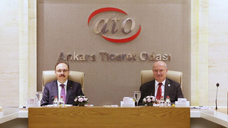  Siirt’in Geleceği Ankara’da Masaya Yatırıldı: Üretim, İstihdam ve Kalkınmada Yeni Dönem