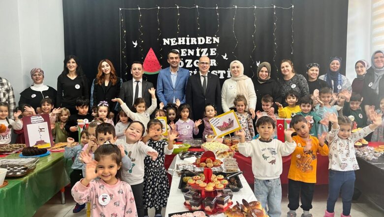  Yalova’dan Gazze’ye Uzanan İyilik Köprüsü