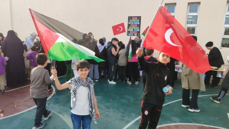  “Bir Okul Bin Umut” Seferberliği: Yalova’dan Gazze İçin Dayanışma Mesajı