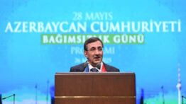 Cevdet Yılmaz: “Gazze’de Ateşkesin Sağlanmasını Büyük Bir Memnuniyetle Karşılıyoruz”