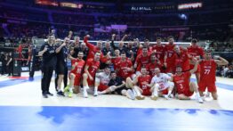 Voleybol Milli Takımlarının 2026 Avrupa Şampiyonası Fikstürü Belli Oldu