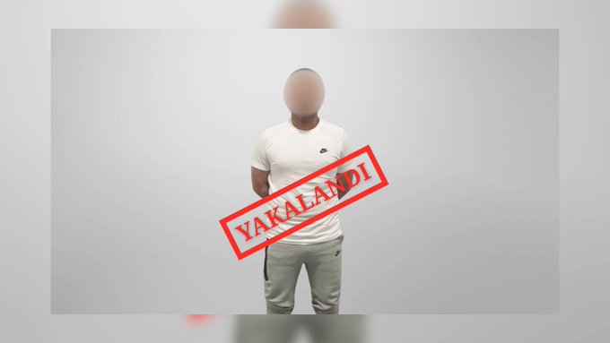  Kırmızı Bültenle Aranan 500 Suçlu Ülkeye İade Edildi