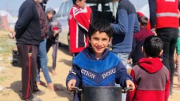 Kızılay’dan Gazze Çağrısı: “Sivillerin Bekleyecek Zamanı Kalmadı”