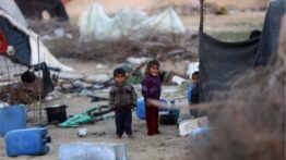 Gazze’de 250 Bin Ton Çöp Birikti: Halk Sağlık Tehdidiyle Karşı Karşıya