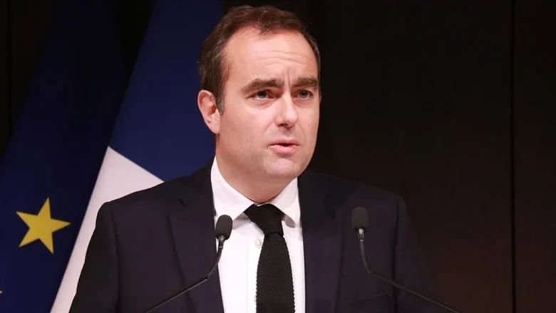  Macron, Sebastien Lecornu’yu Yeniden Başbakan Olarak Atadı