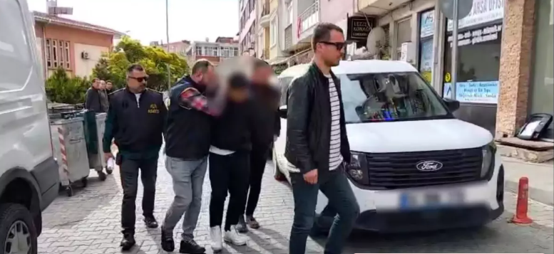  İYİ Parti İlçe Başkanının Oğluna Silahlı Saldırı: 5 Tutuklama