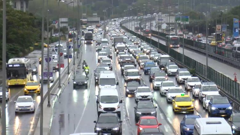  Trafikte “makas atan” sürücülere 60 gün men cezası geliyor