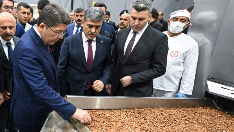  Adıyaman’da Kurulan Tarım Mükemmeliyet Merkezi, Üretim Ve İstihdama Katkı Sağlıyor