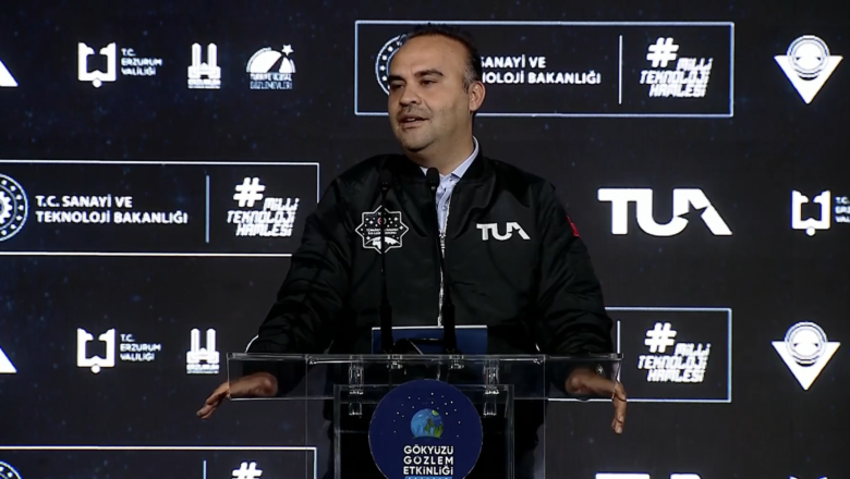 Sanayi ve Teknoloji Bakanı Kacır, Gençlere Milli Teknoloji Uzmanlık Programları İçin Başvuru Çağrısı Yaptı