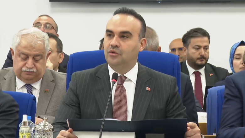  Bakan Kacır: “Türkiye Yüksek Teknoloji Üretiminde Lider Ülkeler Arasına Girecek”