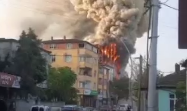  Kocaeli Dilovası’nda Parfüm Fabrikasında Büyük Patlama: 6 Ölü, 1 Yaralı