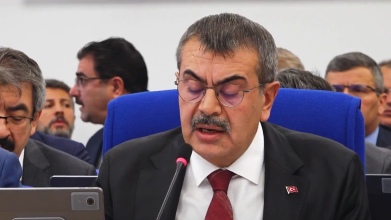  Milli Eğitim Bakanı Yusuf Tekin: “821 Bin 351 Öğretmen Ataması Gerçekleştirildi”