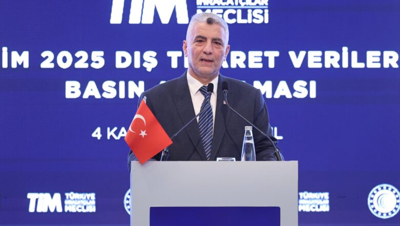  Bakan Bolat: “Ekim Ayında 24 Milyar Dolarlık İhracatla Tüm Zamanların Ekim Rekoru Kırıldı”