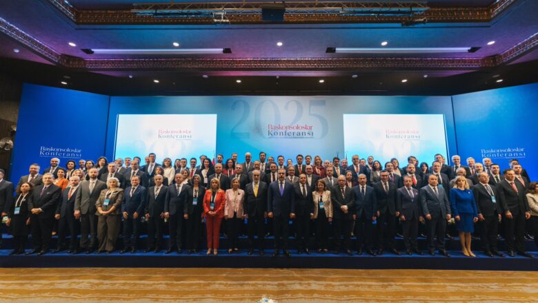  Dışişleri Bakanı Hakan Fidan: İlk Başkonsoloslar Konferansı Başladı