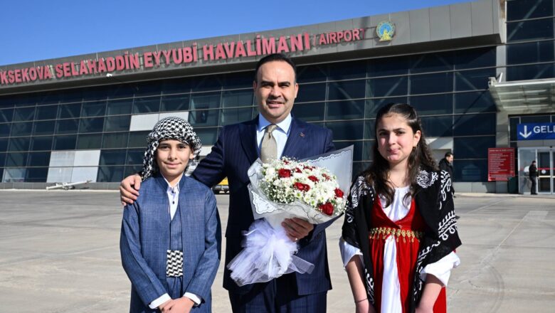  Bakan Kacır: “Türkiye, Avrupa’nın En Önemli Üretim Merkezlerinden Biri Haline Geldi”