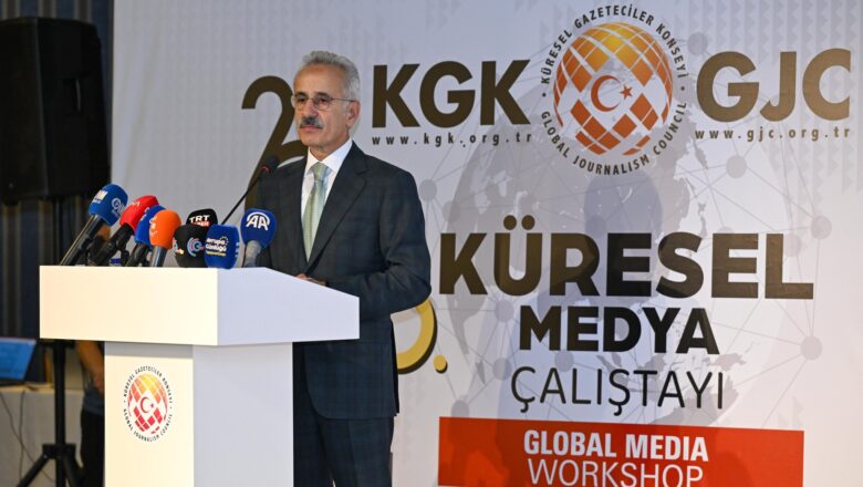  Bakan Uraloğlu: “5G İle İletişim Hızımız 10 Kat Artacak”