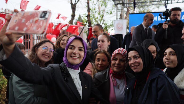  Bakan Göktaş: “Son 23 Yılda Tekirdağ’a 9,5 Milyar Lira Destek Sağladık”
