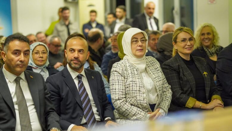  AK Parti Yalova Teşkilatı İl Danışma Meclisi’ni Geniş Katılımla Gerçekleştirdi