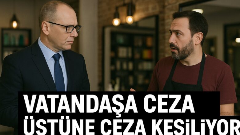  Yalova’da Vergi Memurlarından Esnafa Ceza Yağmuru: “İtiraz Edersen Daha Ağır Ceza Uygularım” Tehdidi İddiası!