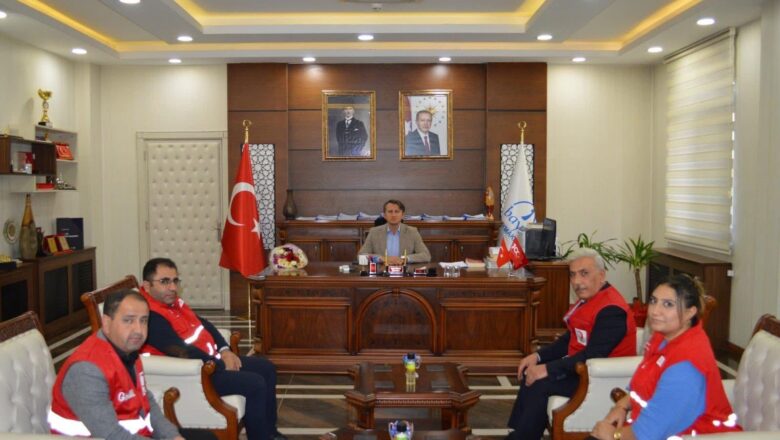  Kızılay’ın 157. Yılı Baykan’da Dayanışma Ruhu ile Kutlandı