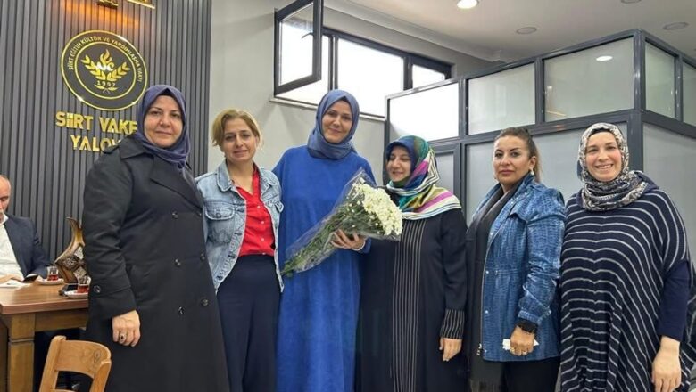  Mhp Yalova Teşki̇latindan “Hayırlı Günler Komşum” Zi̇yaretleri̇ 