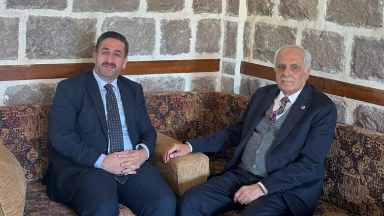  “Birlik, Vefa ve Kardeşlik” Vurgusu: Siirt Vakfı Ankara Şubesi Bir Yuvadır