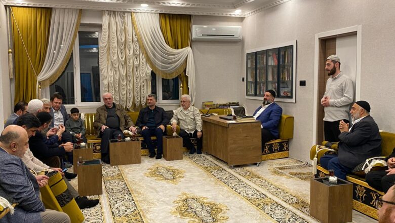  Siirt Arınç Hz. Musab Bin Umeyr Gençlik Merkezi’nde “Sağlam Gençlik, Güçlü Toplum” Buluşması