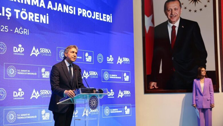  Ağrı’da Yerel Kalkınma Hamlesi: Türkiye Yüzyılı Hedeflerine Doğru Stratejik Yatırımlar