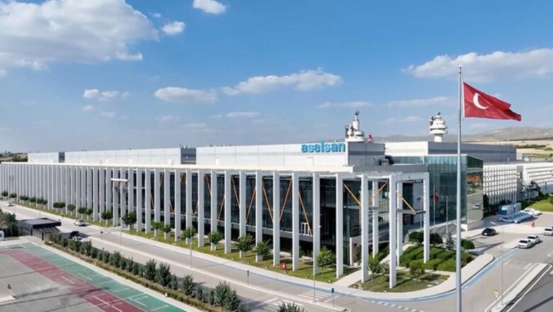 ASELSAN ve Savunma Sanayii Başkanlığı Arasında 1,1 Milyar Avroluk Yeni Sözleşme