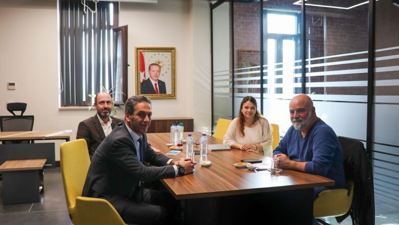  Yalova OSB’de İŞKUR Ziyaretleri: Nitelikli İstihdam İçin İş Birlikleri Güçleniyor