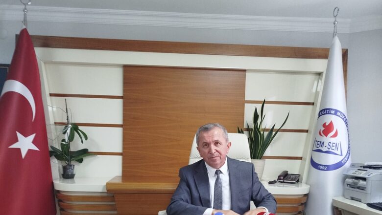TEM-SEN, müfettişlerin tek çatı altında toplanmasını istedi