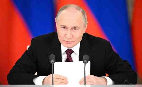  Putin’den Nükleer Deneme Hazırlıkları İçin Talimat