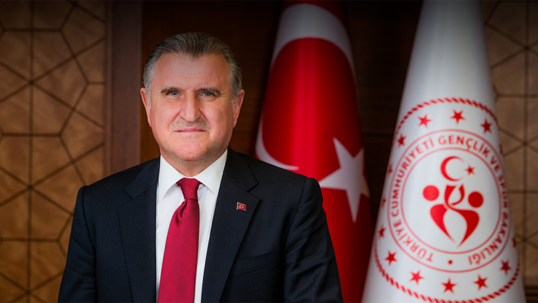 Gençlik ve Spor Bakanı Osman Aşkın Bak, Yasa Dışı Bahisle Mücadele ve Spor Yatırımlarına İlişkin Önemli Açıklamalar Yaptı