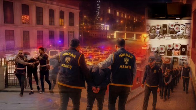  23 İlde “Nitelikli Dolandırıcılık” Operasyonu: 64 Şüpheli Yakalandı