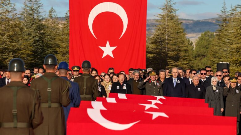 20 Kahraman Askerimiz Memleketlerine Uğurlandı