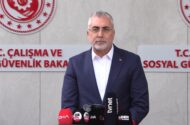 Bakan Işıkhan: “İşsizlik Oranı Son 35 Aydır Tek Haneli Seyrini Sürdürüyor”