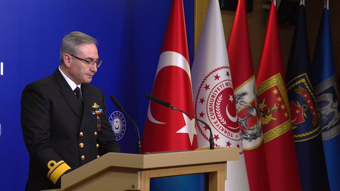  MSB’den Yunanistan’a Füze Açıklaması: “Olumlu Atmosfere Zarar Veriyor”