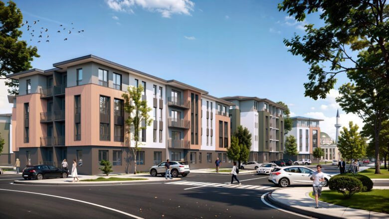  Bakan Kurum’dan İstanbul İçin Şehit ve Gazi Ailelerine Konut Müjdesi