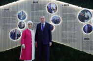 Cumhurbaşkanı Erdoğan Ve Emine Erdoğan’dan LGS’ye Girecek Öğrencilere Başarı Mesajı