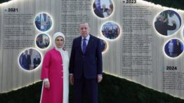 Cumhurbaşkanı Erdoğan Ve Emine Erdoğan’dan LGS’ye Girecek Öğrencilere Başarı Mesajı