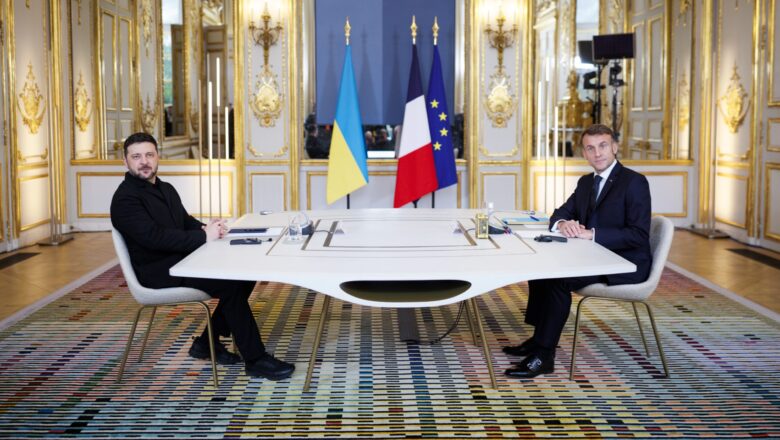 Zelenskiy: “Barış, Ukrayna’nın Değil Avrupa ve ABD’nin Ortak Tutumuna Bağlı”