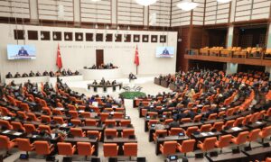 TBMM’de Son 16 Yılda 494 Kanun Yasalaştı